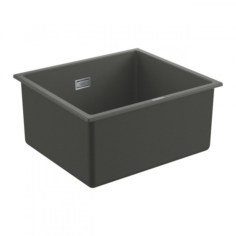 Grohe K700 45,7x40,6 cm szary granit 31653AT0
