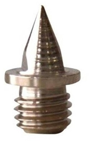 uhlsport Buty do biegania Spike paznokcie 12 X 9 MM, 6 mm 1007301010400