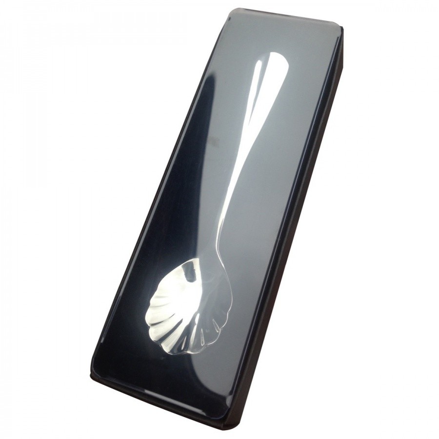 Kulig Łyżeczka do cukru Capri w pudełku flok 2218 22218