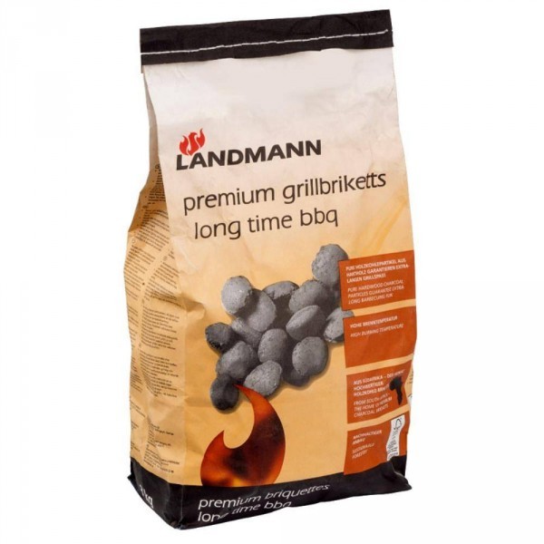 Landmann Brykiet węgla drzewnego 2.5 kg