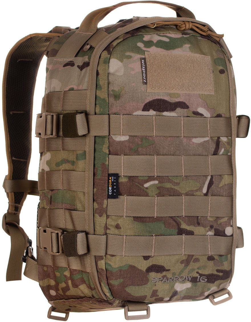 Wisport Plecak Sparrow 16 l Multicam