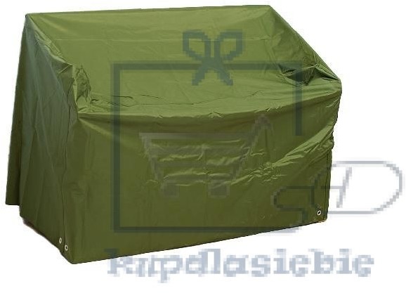 Garthen Pokrowiec na ławkę ogrodową 130x78x80 cm