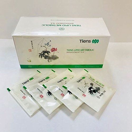 TIENS Herbatka antylipidowa - 30 saszetek