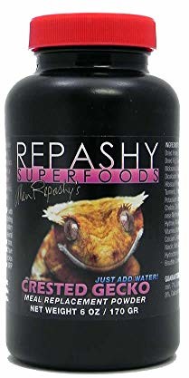 Repashy Crested Gecko MRP puszka, 170 g