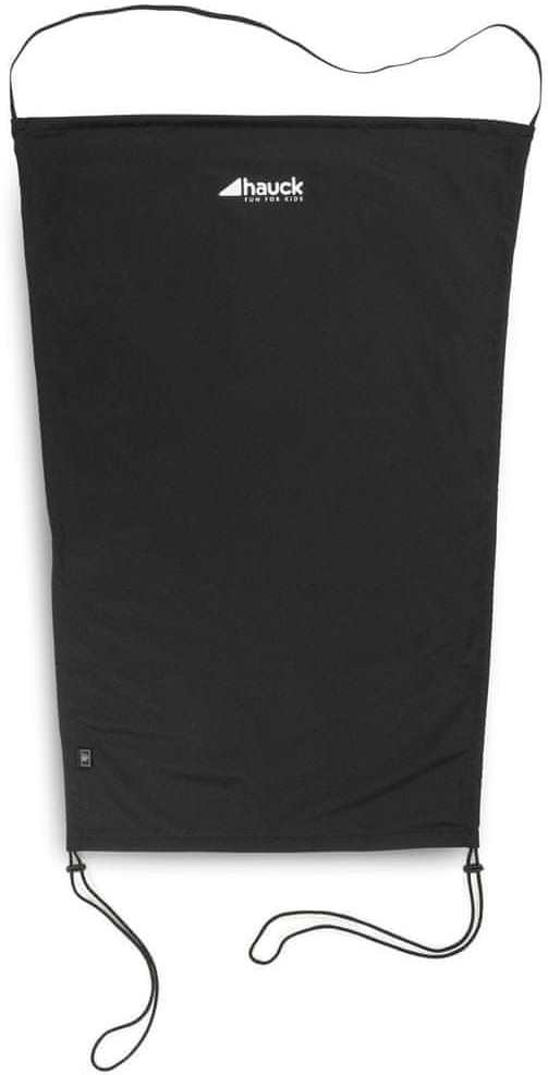 Hauck osłona przeciwsłoneczna Bike Trailer Sunshade black