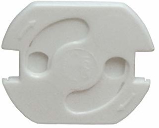 Dream Baby G139 zabezpieczenie przed dziećmi, ochrona gniazdka, mechanizm obrotowy (6 szt.)