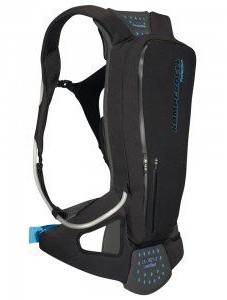 KOMPERDELL Plecak komperdell tourpack 2017 czarny PLECAK TOURPACK XL BLACK 17 KOMPERDELL