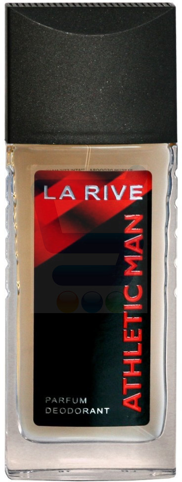 La Rive for Men Athletic Man Dezodorant w atomizerze 80 ml