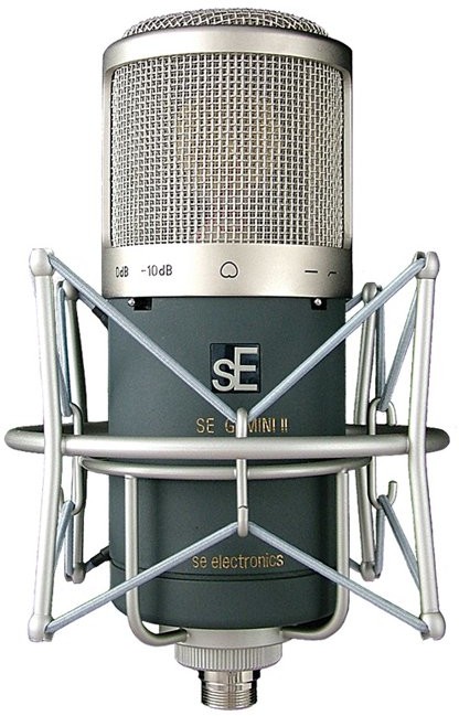 SE Electronics Gemini MKII SE-GEMINI II