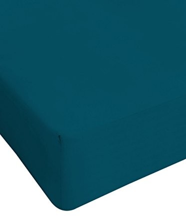 La Biancheria di Casa Prześcieradło z gumką, leśna zieleń, 170 x 200 cm ST-MX_Verde Bosco-170X200(S1pz)