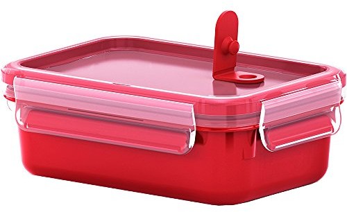 Emsa EMSA Lunch Box pojemnik na żywność z wkładkami, Clip & Micro 517771