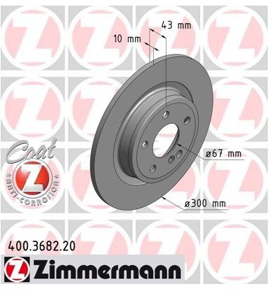 Zimmermann (OTTO GMBH) 400.3682.20