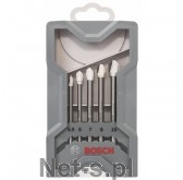 Bosch Zestaw wierteł do płytek CYL-9 Ceramic 5 sztuk