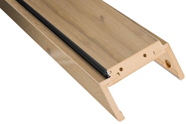 Belka ościeżnicy regulowana 100-140 mm 60 dąb grandson RBEGSO000020