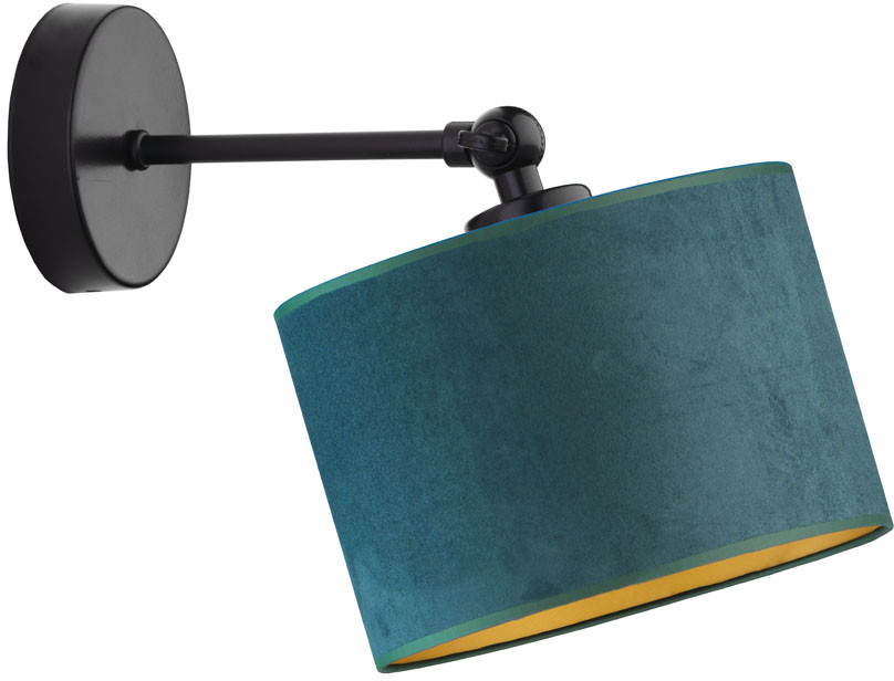 LYSNE Oświetlenie ścienne ze złotym wnętrzem TETE VELUR 500014V/5