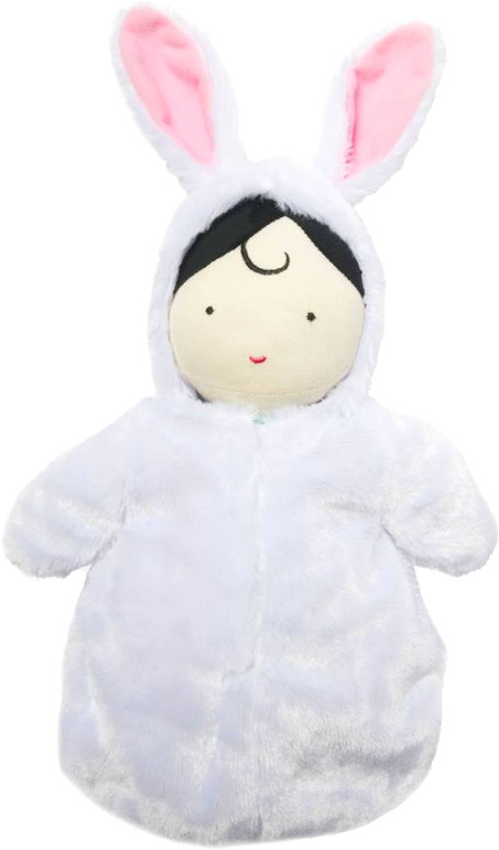 Manhattan Toy przytulanka dzidziuś królik Snuggle Baby Bunny