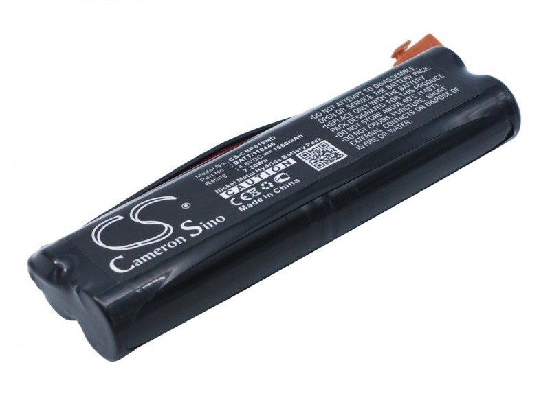 Cameron Sino Criticon Dinamap P81 120446 1500mAh 7.20Wh Ni-MH 4.8V Cameron Sino)