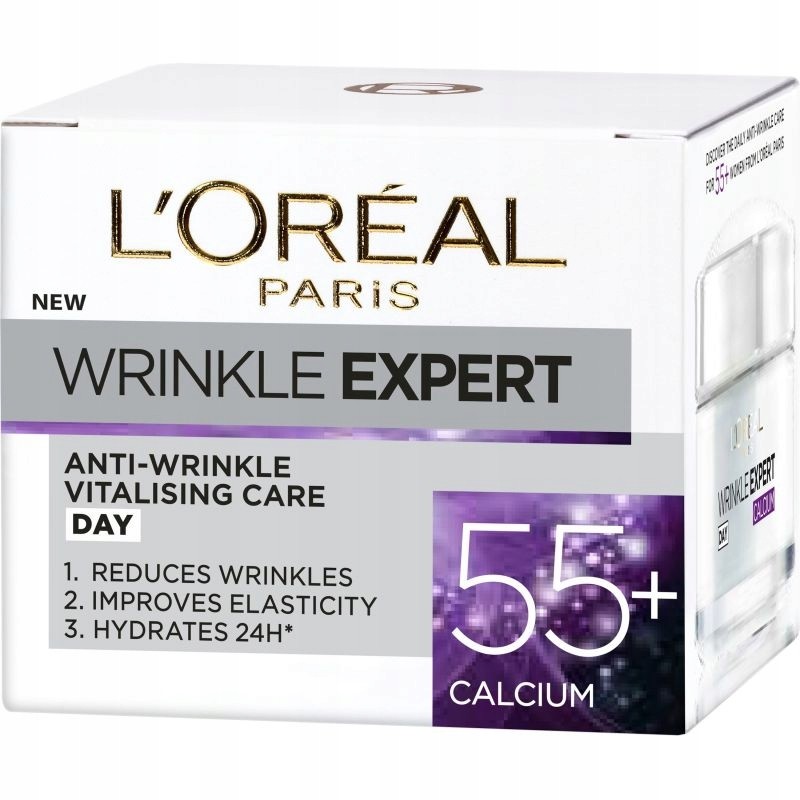 Loreal Krem Dzień Zmarszczki 50ml Wrinkle Expert