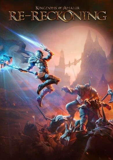 Kingdoms of Amalur: Re-Reckoning