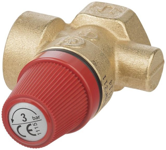 Caleffi POLAND Zawór bezpieczeństwa 3/4