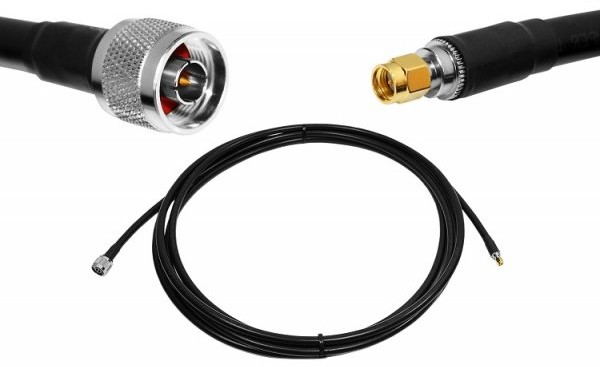 inny Kabel antenowy 2m RF5-Nm/wtyk SMA