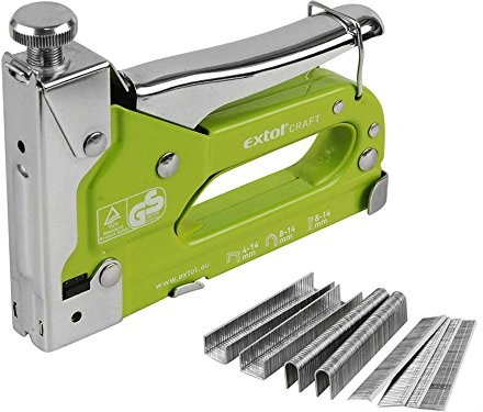 Extol Craft Funkcje pistolet do, 3, 9176
