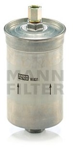 MANN FILTR PALIWA WK 853