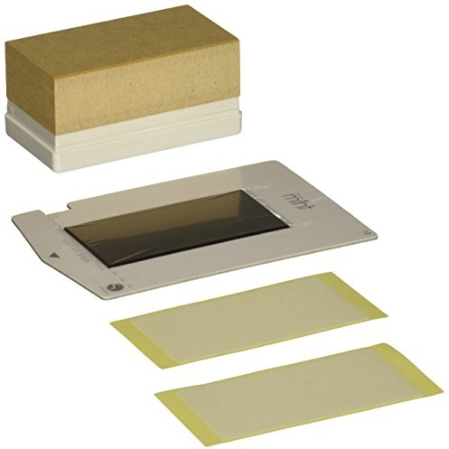 Silhouettes Silhouette MINT Kit pieczęć, wielokolorowa, 30x60 mm Mini Stamp Kit-L