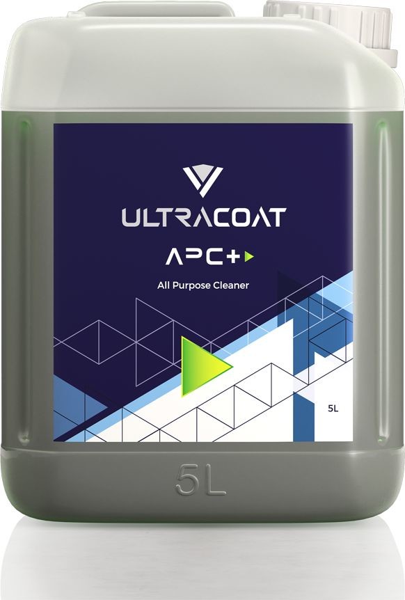 Ultracoat Ultracoat APC+ - uniwersalny środek czyszczący, mocno skoncentrowany 5l ULT000016