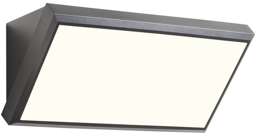 Redo Redo 90160 - LED Kinkiet zewnętrzny MAKO 1xLED/21W/230V IP65