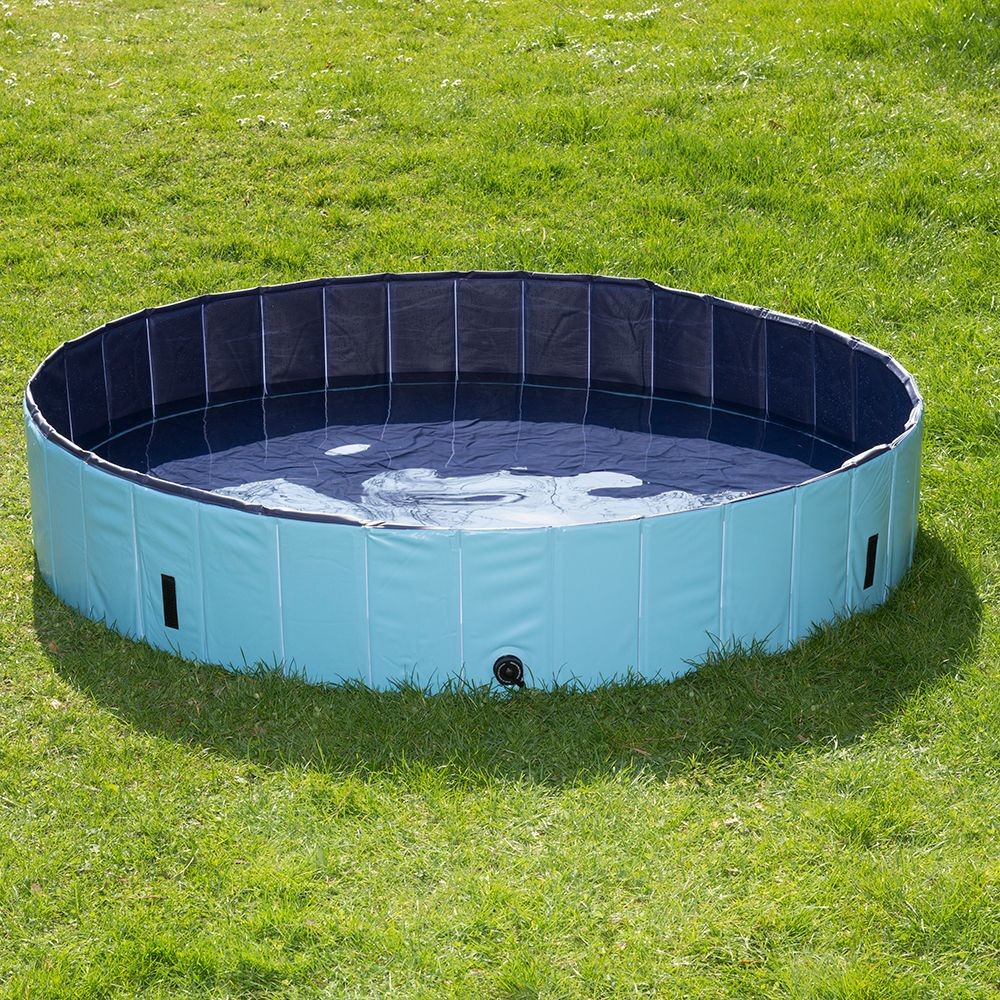Trixie Dog Pool Keep Cool basen dla psa x wys. 120 x 30 cm bez pokrywy)