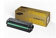 Hp Inc. Samsung CLT-Y505L H-Yield Yellow Toner