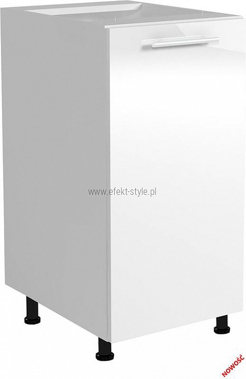 HALMAR VENTO D-40/82 szafka dolna front: biały HALMAR