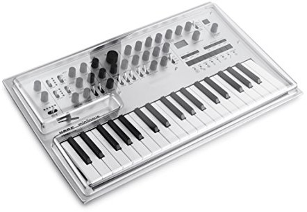 Decksaver pokrywa Korg minilogue | NOWOŚĆ DS-PC-MINILOGUE