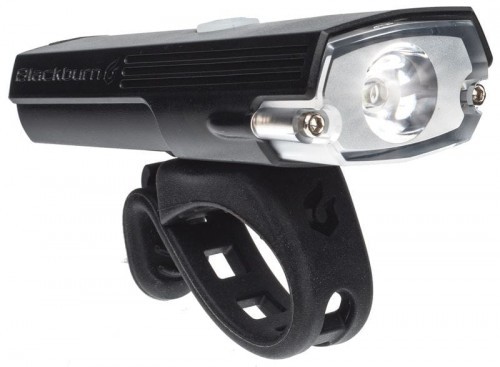 Blackburn Lampka przednia DAYBLAZER 1 USB 400 lumenów czarna (NEW) A-BBN-7097038