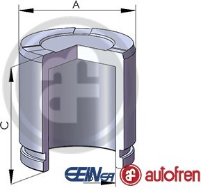 AUTOFREN SEINSA TŁOCZEK C1/TRANSIT SEINSA D025287