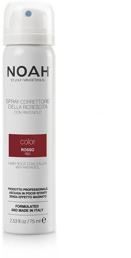 Noah Noah Pielęgnacja włosów HAIR ROOT CONCEALER Czerwony 75 ml