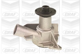 METELLI Pompa wodna PA369