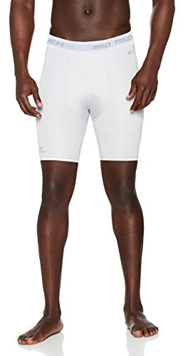Pro Touch mężczyzn kristian Shorts, biały, m 253359