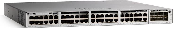 Linksys C9300-48U-A