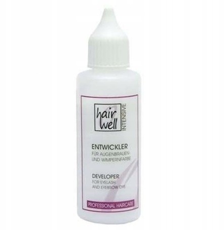 Hairwell Woda Utleniona 2% Oxidant Do Henny