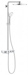 Grohe 26507LS0 Euphoria System SmartControl 310 Duo System prysznicowy z termostatem do montażu ściennego