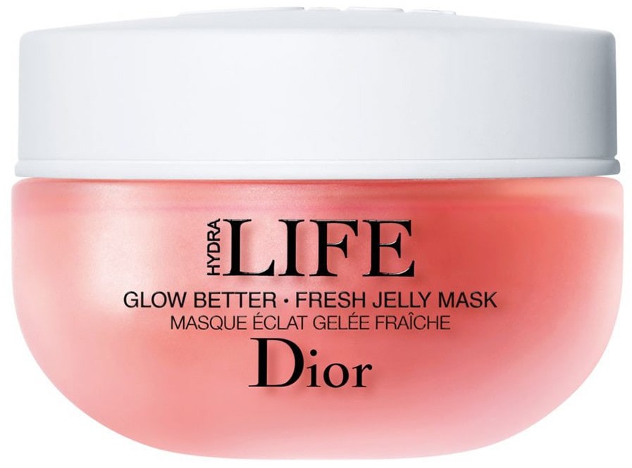 Dior Hydra Life Glow Better Fresh Jelly Mask Maseczka