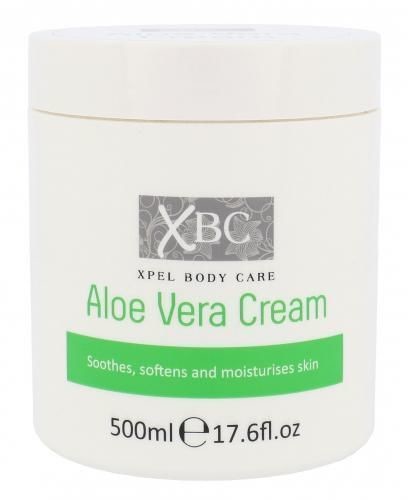 Aloe Vera Xpel Xpel Body Care krem do ciała 500 ml dla kobiet