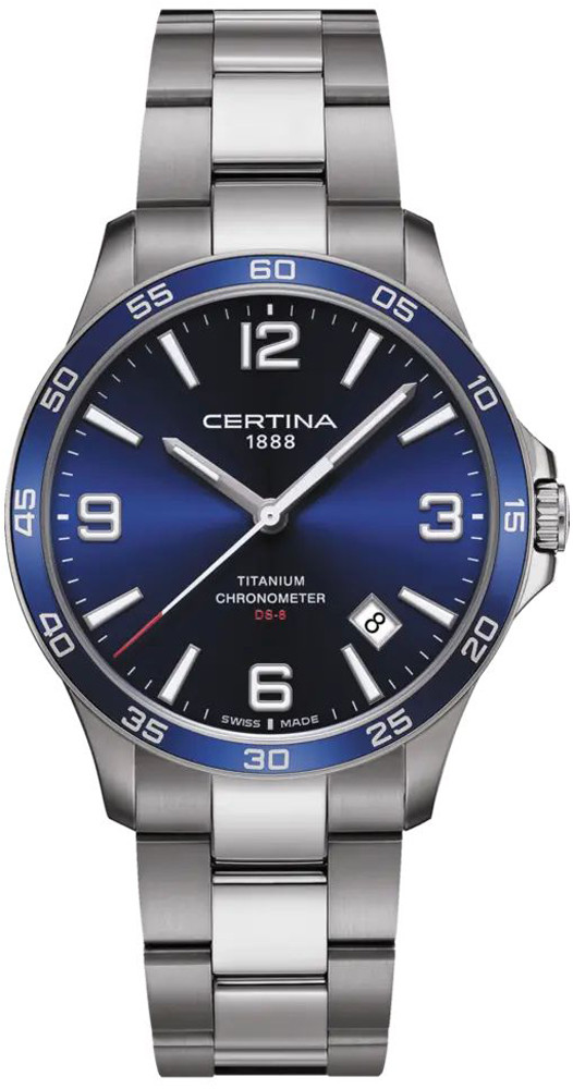 Certina C033.851.44.047.00 DS-8 Chronometer