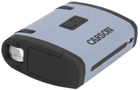 Carson Optical carsin noc się urządzenia, szary NV-200
