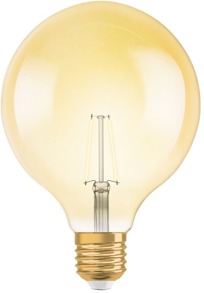 Osram Żarówka GLOBE125 LED E27 2,5W 220lm 2400K VINTAGE 3608980 3608980