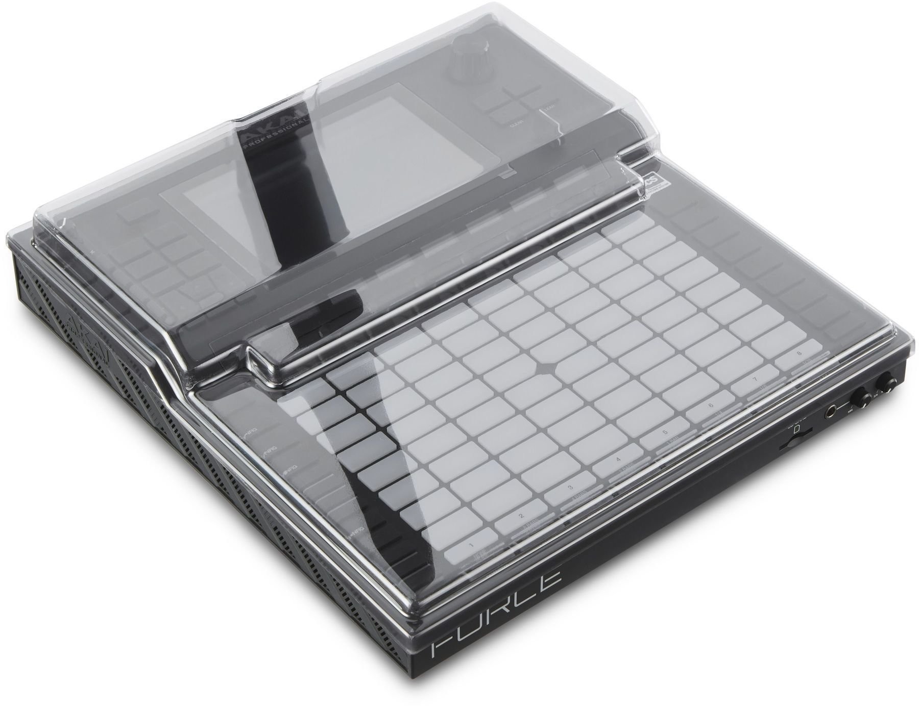 Akai Decksaver Decksaver Pro Force Cover