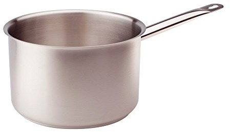 Pentole Agnelli pentole agnelli coix3105e24 wysoka rondel, ze stali nierdzewnej, srebrny COIX3105E24