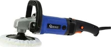 Geko POLERKA SAMOCHODOWA 230V 180MM NR.2 4 G80292 vx2887